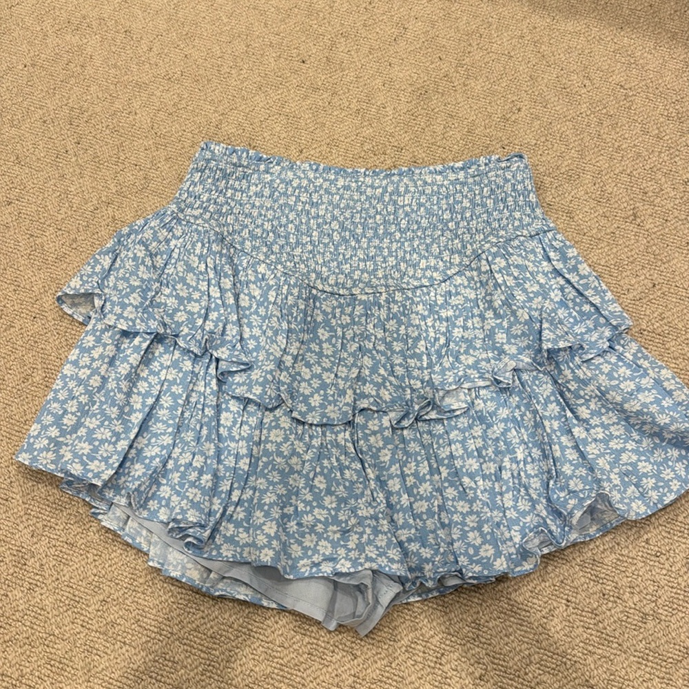 Rock n rags skirt
